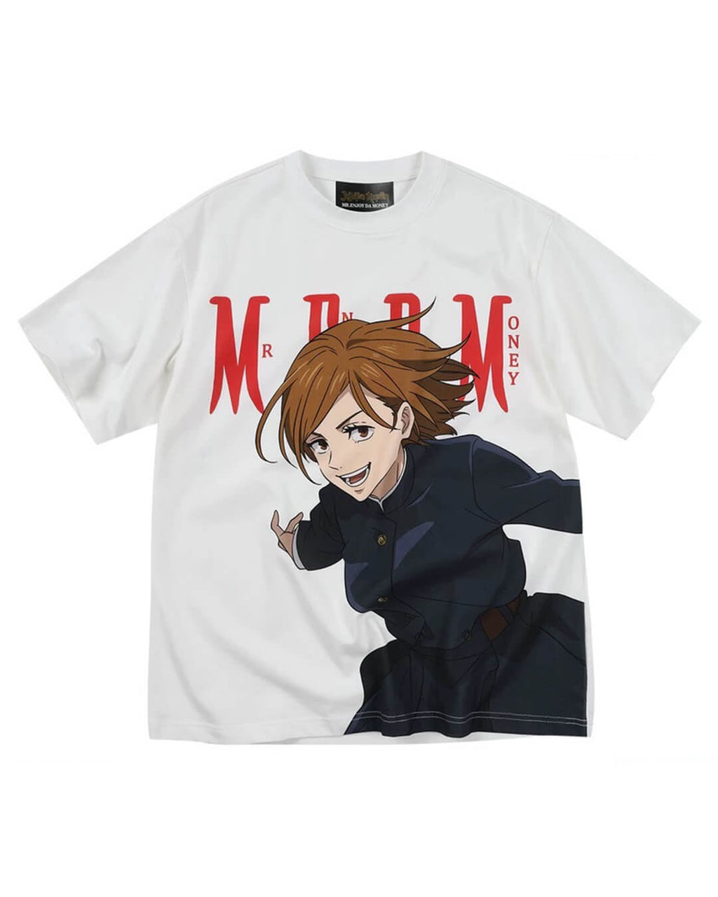 MEDM × Jujutsu Kaisen Shibuya Incident Arc Character Print Tee