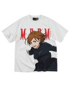 MEDM × Jujutsu Kaisen Shibuya Incident Arc Character Print Tee