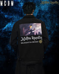 MEDM × Jujutsu Kaisen Suguru Geto Print Patch Embroidered Detroit Jacket