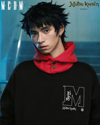 MEDM × Jujutsu Kaisen Yuji Itadori Colorblock Hoodie