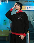MEDM × Jujutsu Kaisen Yuji Itadori Colorblock Hoodie