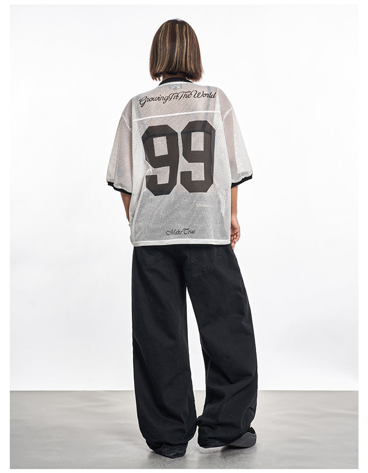 F3F Select Cool 99 Mesh Hockey Jersey