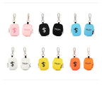 Small Town Kid Multi-color Logo Coin Purse