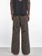 F3F Select 3D Construction Washed Pants