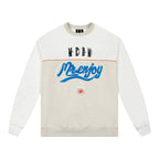 MEDM Collision Color Logo Sweatshirt