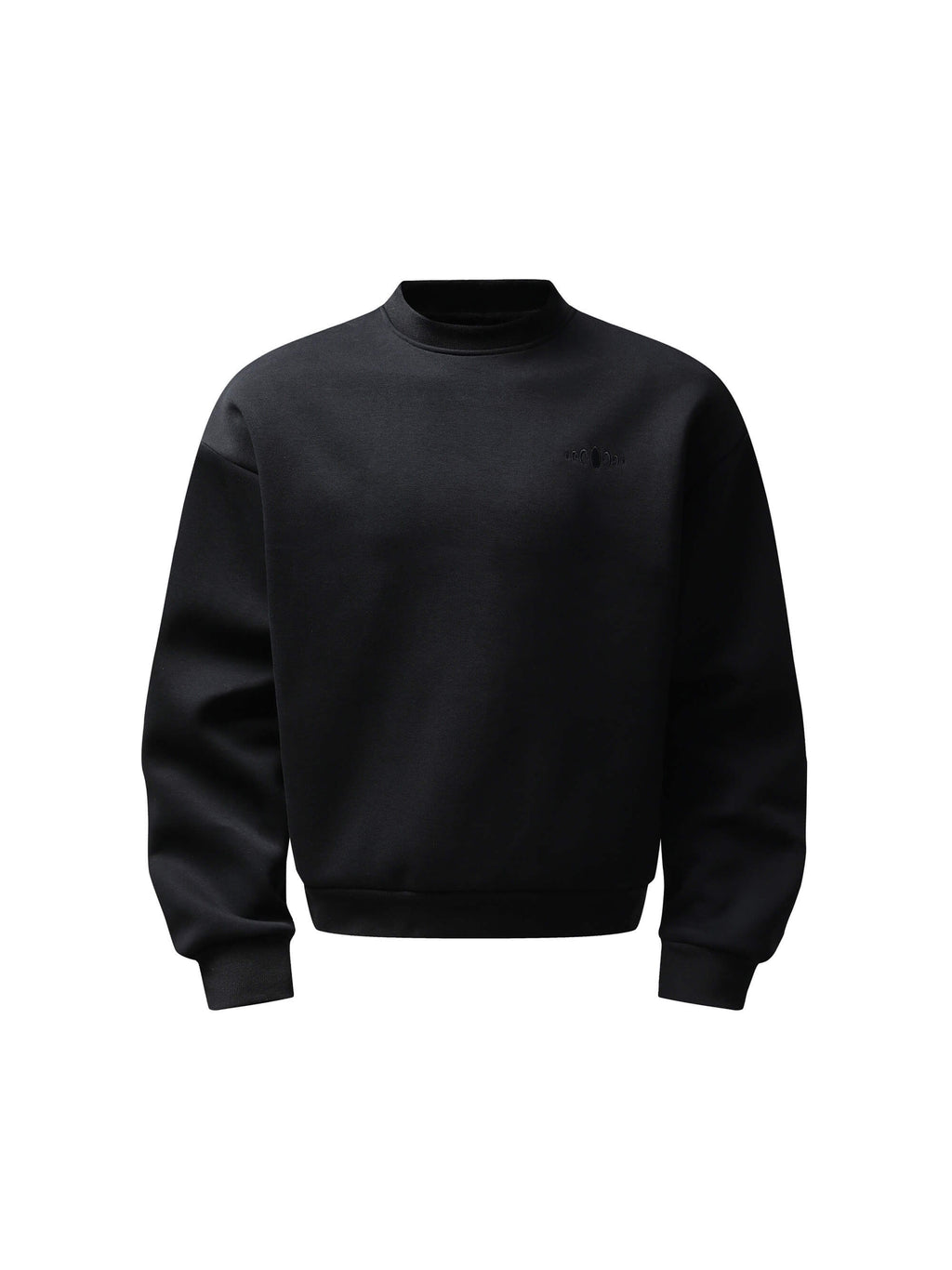 KARMANISTIC Heavyweight Logo Embroidered Sweatshirt