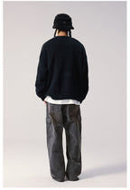 Remedy CHASTER Jacquard Knit Sweater