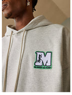 MEDM Basic Big M Logo Hoodie