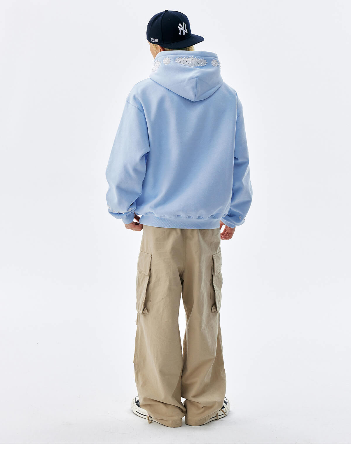 MEDM Pearl Patch Hoodie