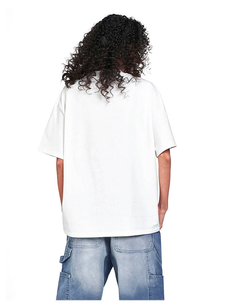 F3F Select Large Calligraphy Print Tee