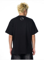 AFGK Angel Craft Print Tee