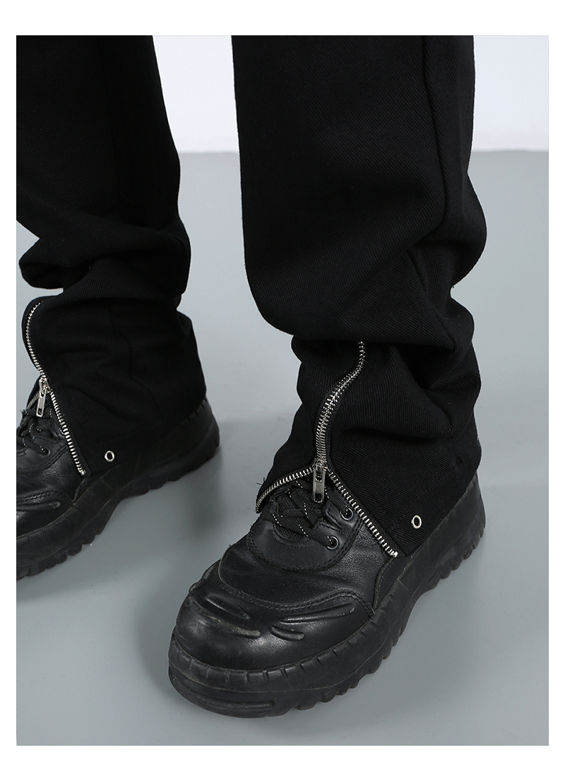 F3F Select Heavy Zipper Pants