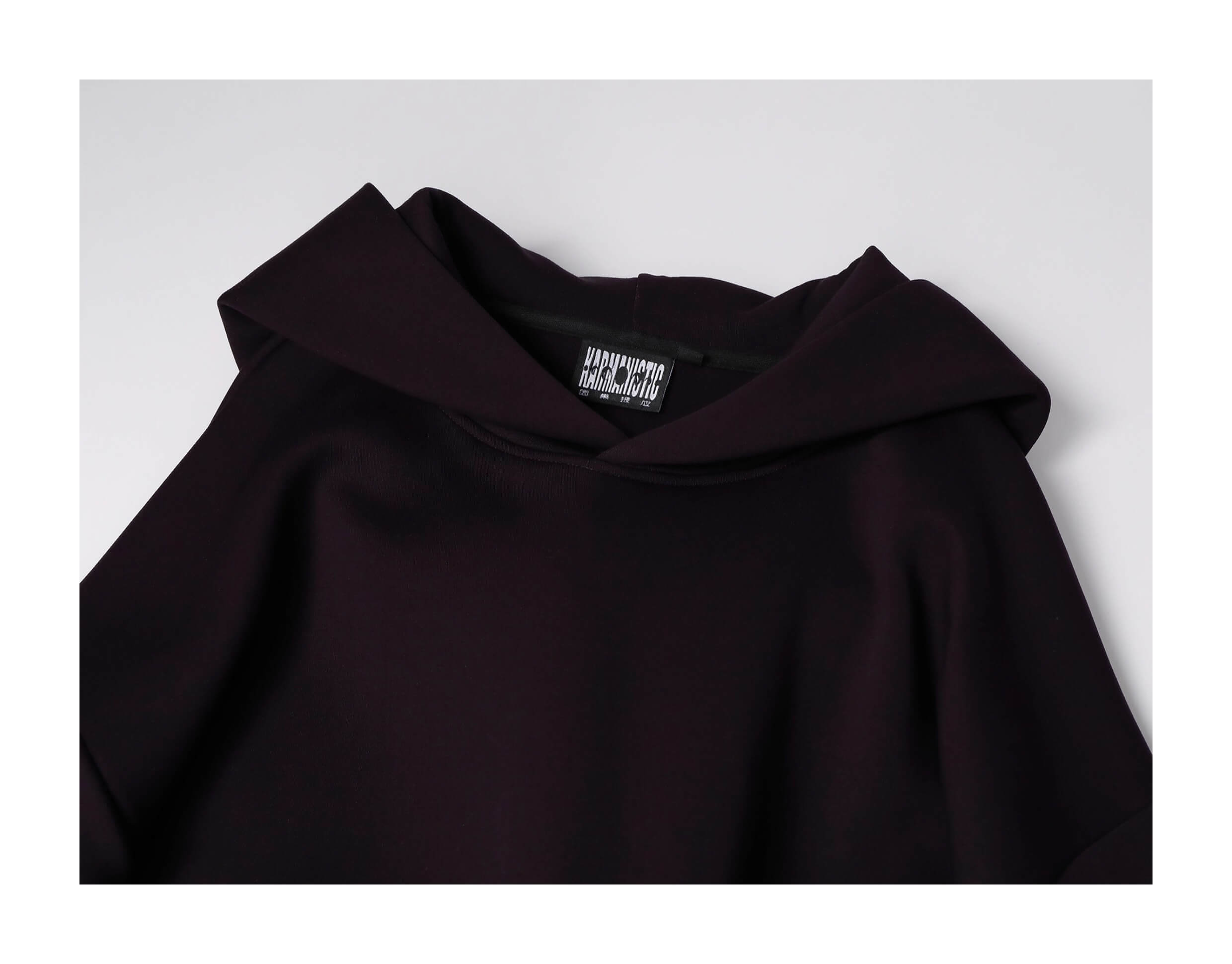 KARMANISTIC Original Embroidered Hoodie