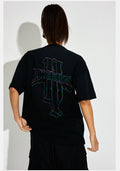 DICETINY Reflective Logo Tee