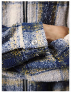 Remedy Ombre Check Jacket