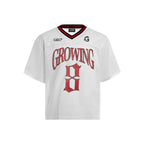 F3F Select 8 Letter Print Mesh Hockey Jersey