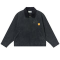 Harsh and Cruel Washed Retro Jacket
