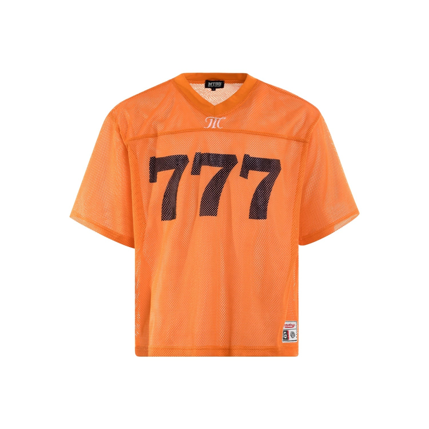 F3F Select 777 Numbering Printed Mesh Hockey Jersey Tee