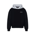 S45 Colorblock Logo Hoodie