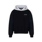 S45 Colorblock Logo Hoodie