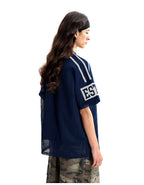 F3F Select Star Number 9 Mesh Short Sleeve Jersey