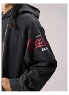 Remedy Washed Separate Raglan Hoodie