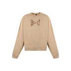 1807 18x7 Printed Batik Sweatshirt