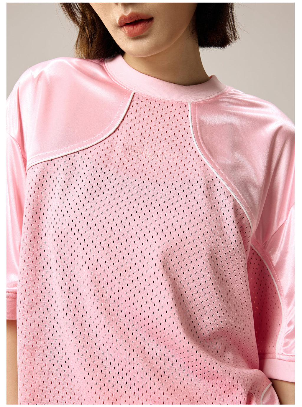 Remedy RMD 3D Gel Print Mesh Hockey Jersey