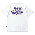 Remedy RMD BRAND Logo Print Tee