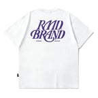 Remedy RMD BRAND Logo Print Tee