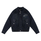 Labt Washed Denim Wellington Jacket