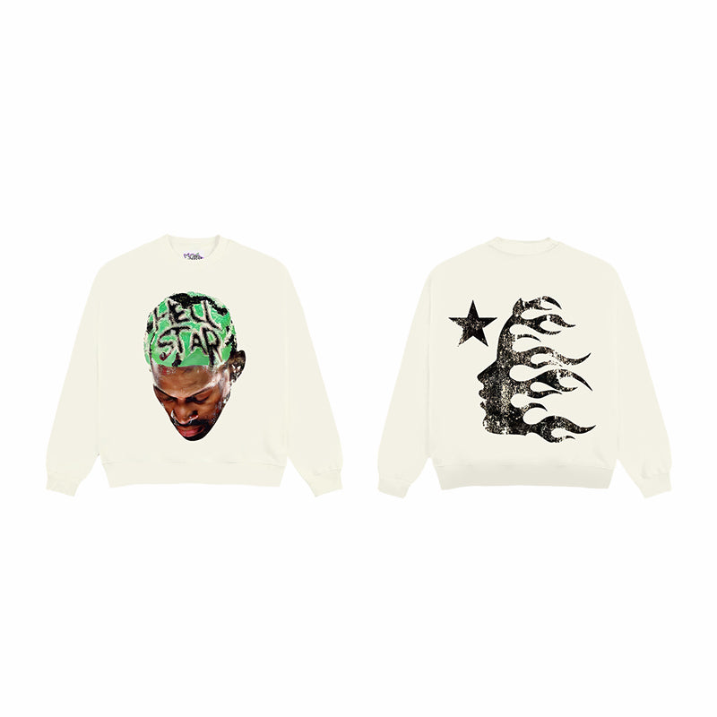 F3F Select Player Print Sweatshirts
