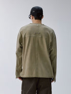 F2CE Dirty Dye Functional Long Sleeve Tee