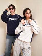 VOTE Star Logo Sport Sweatshirt
