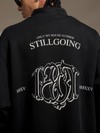 1807 Pegasus Sleeve Tape Track Jacket