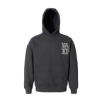 YADcrew x BIPOLAR Logo Pearl Embroidered Hoodie