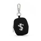 Small Town Kid Multi-color Logo Coin Purse