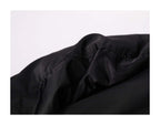 KARMANISTIC Embroidered Hooded Puffer Bomber Jacket