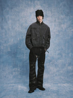 SOD Co. Aged Vintage Washed Work Jacket