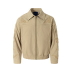 YADcrew 3D Embroidered Work Jacket