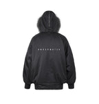 UNDERWATER  N-2B Waterproof Nylon Bomber Jacket