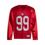 F3F Select 99 Numbered Mesh Long Sleeve Hockey Jersey