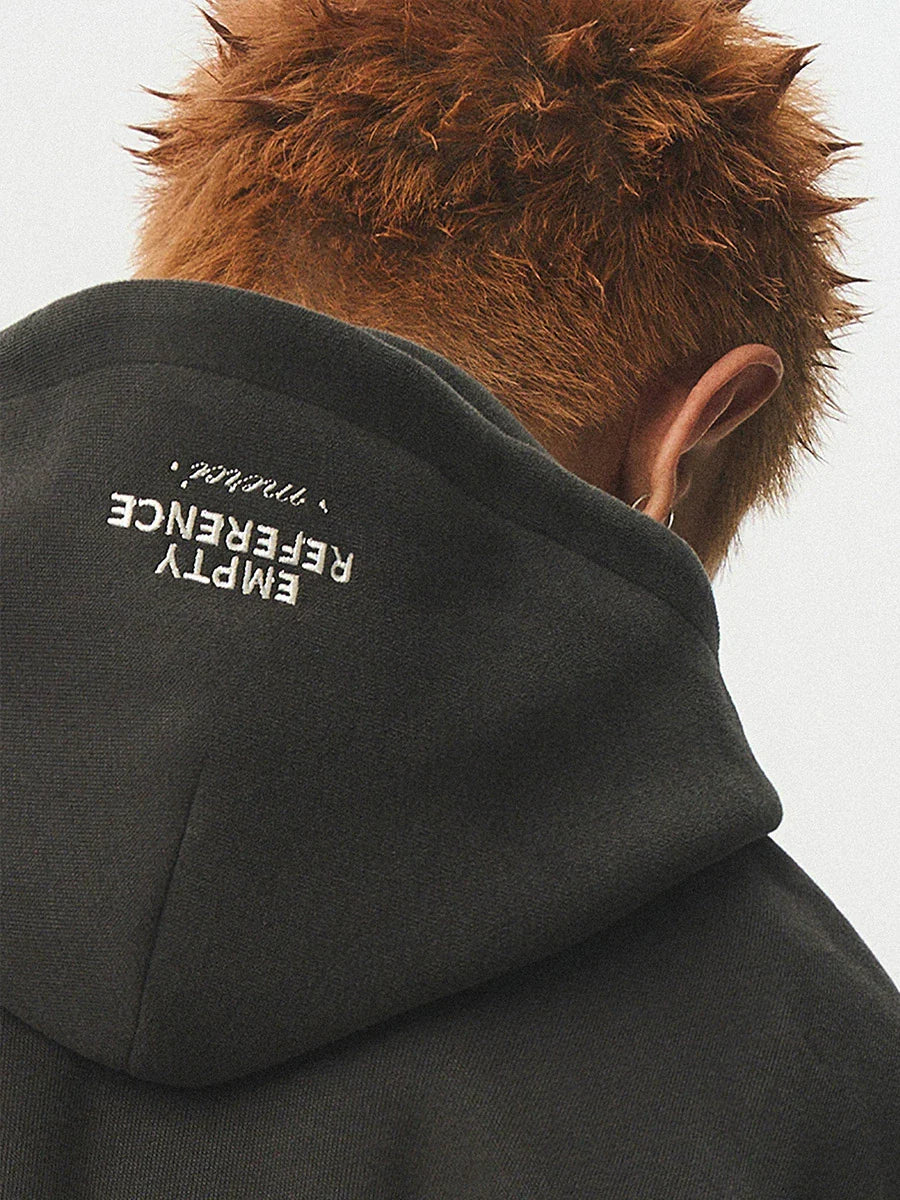EMPTY REFERENCE Hand Painted Cute Puppy Hoodie