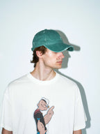 LIBERAFIT Vintage Washed Distressed Dad Cap