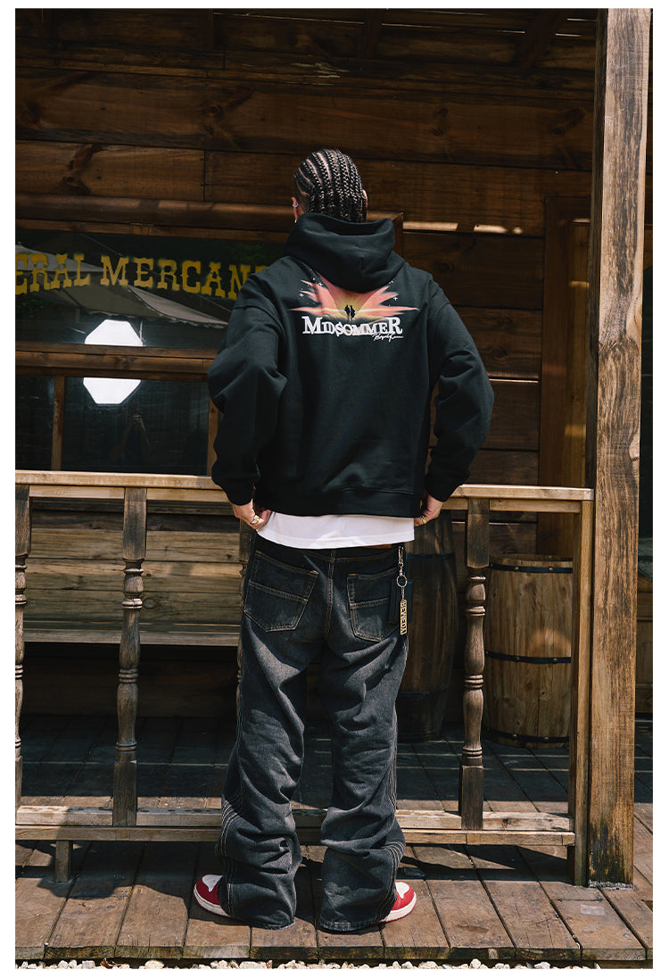 Remedy MIDSOMMER Print Hoodie