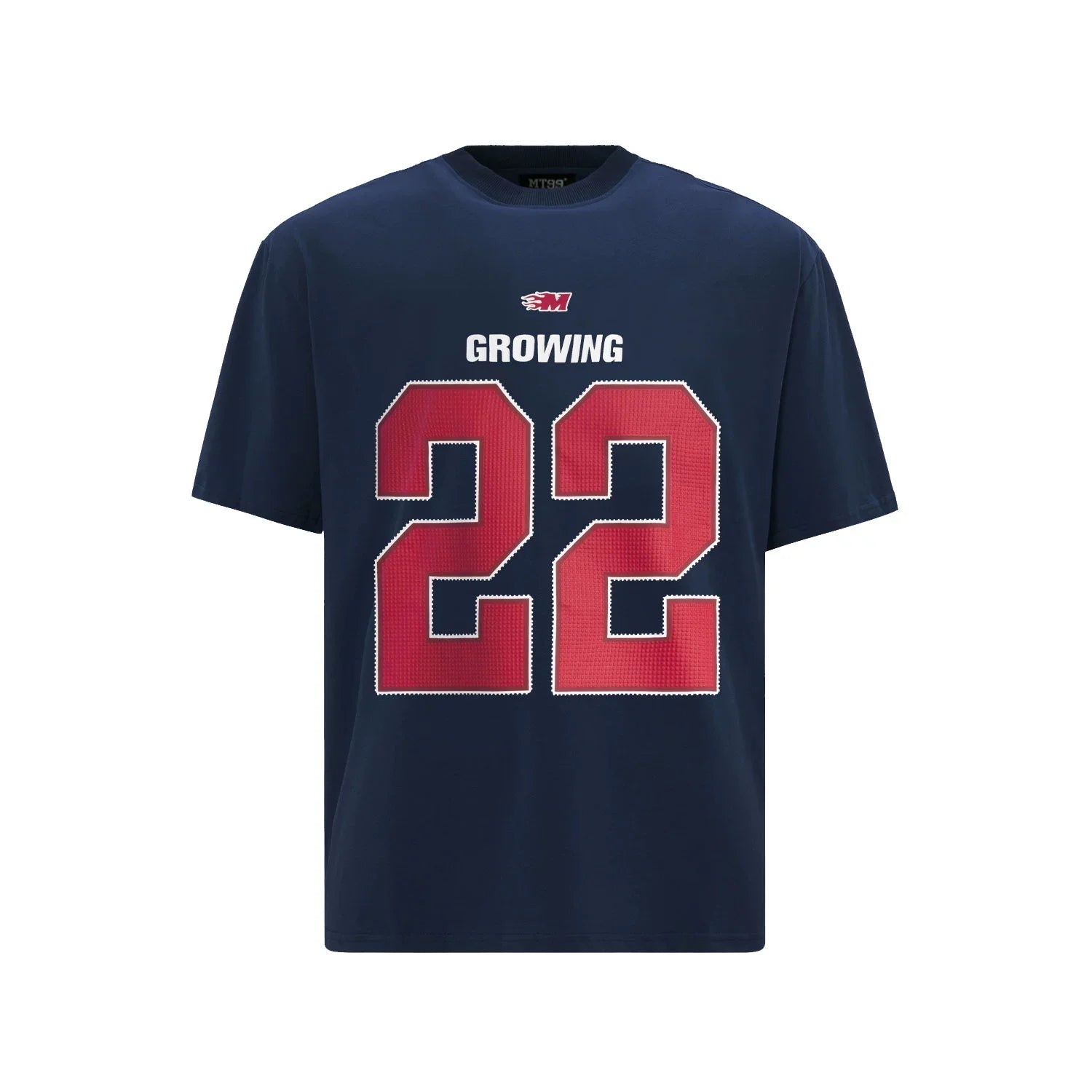 F3F Select 22 Numbered 3D Print Tee