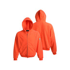 STEEPC Fleece Zip Up Hoodie and Sweatpants Set