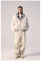 Remedy Faux Fur Mohawk Hooded Jacket