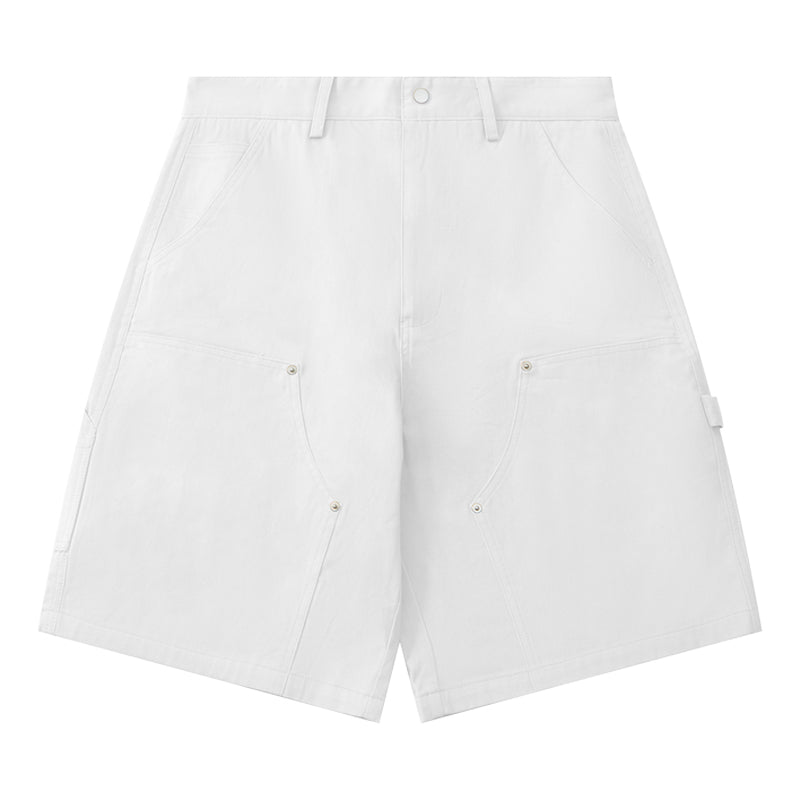 F3F Select Lumberjack Studded Work Shorts