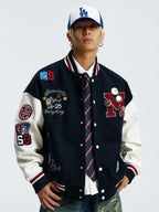 MEDM Seventh Anniversary Exclusive Varsity Jacket